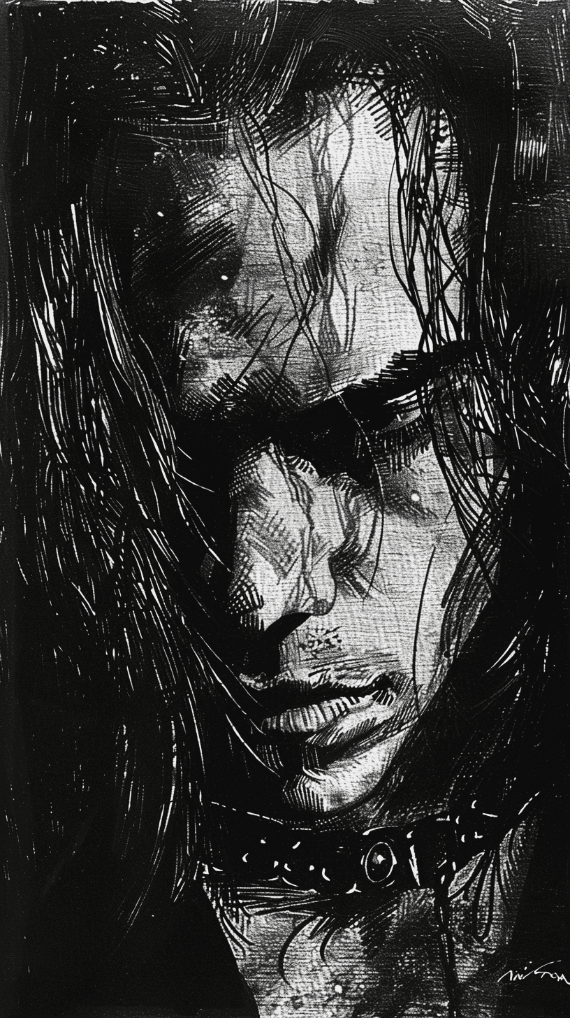 Eddie Munson Wallpaper 14 - Stranger Things HD Phone Background