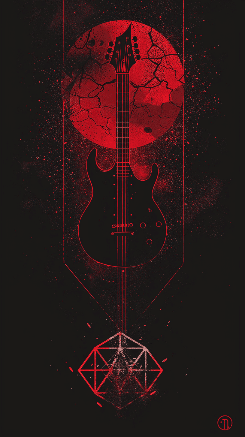 Eddie Munson Wallpaper 25 - Stranger Things HD Phone Background