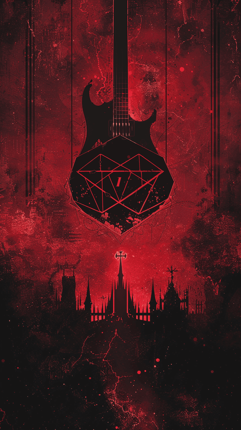 Eddie Munson Wallpaper 26 - Stranger Things HD Phone Background