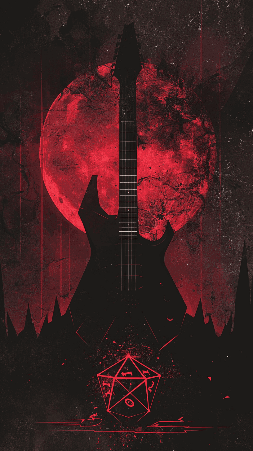 Eddie Munson Wallpaper 27 - Stranger Things HD Phone Background