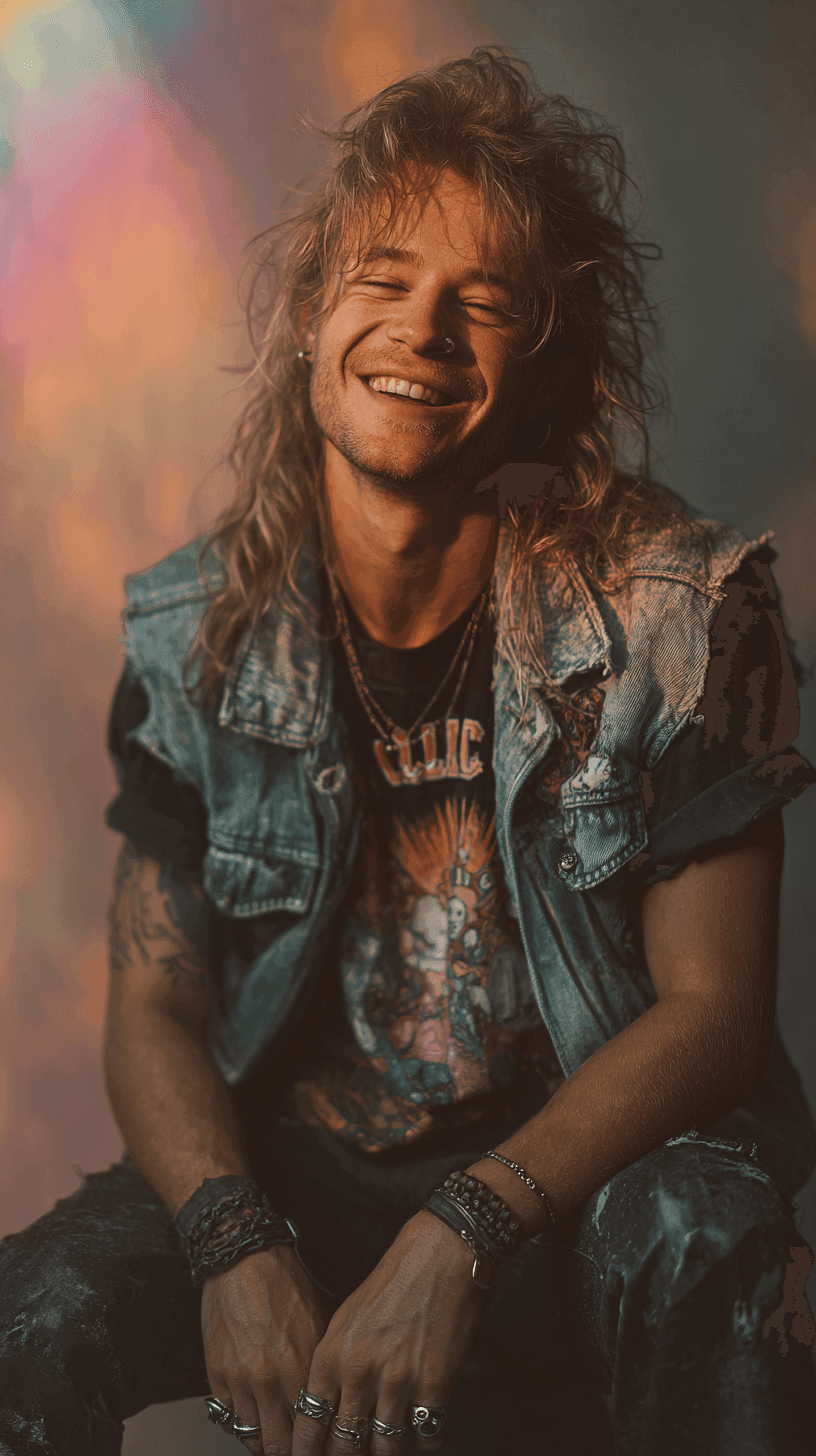 Eddie Munson Wallpaper 4 - Stranger Things HD Phone Background