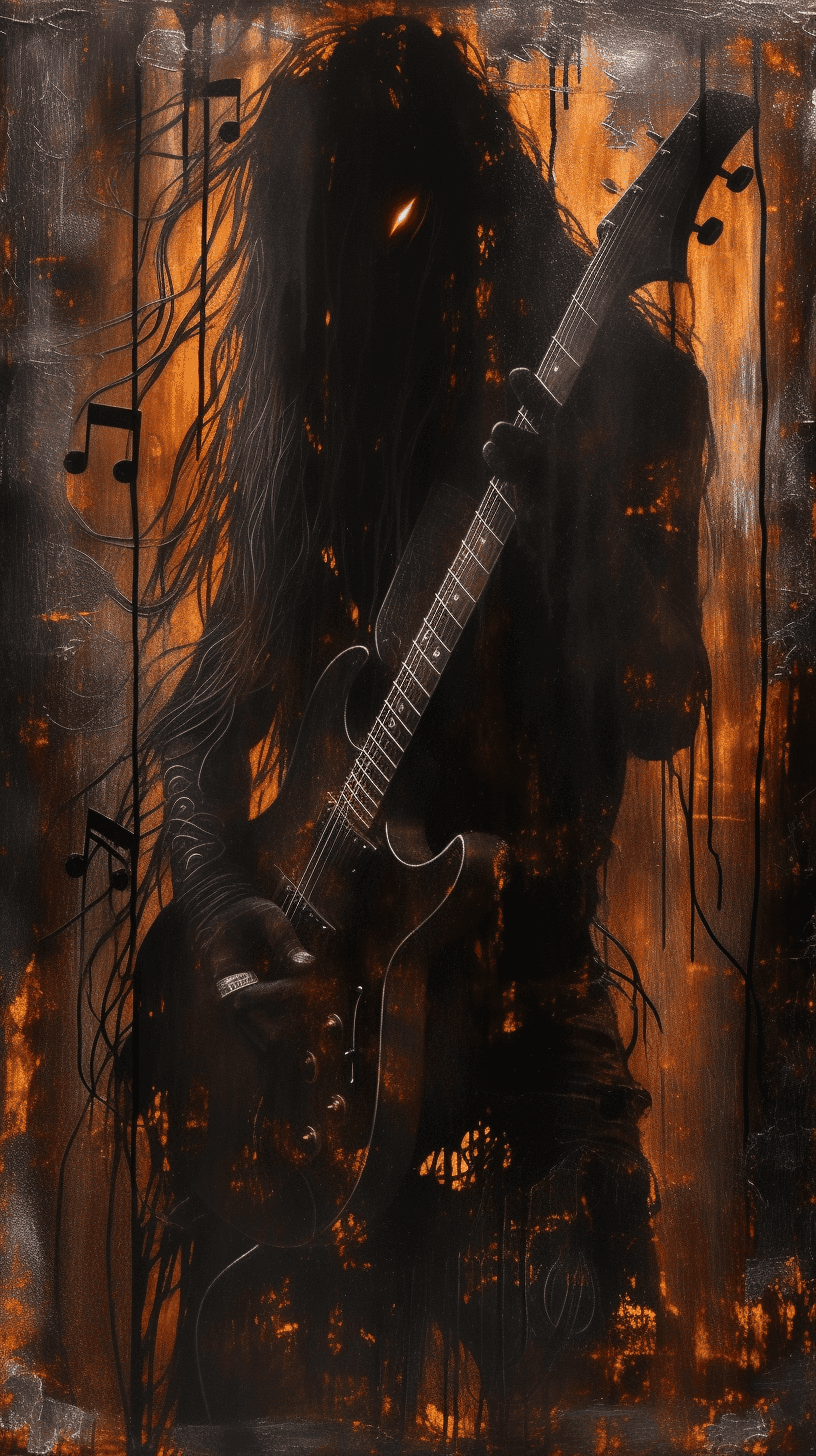 Eddie Munson Wallpaper 5 - Stranger Things HD Phone Background