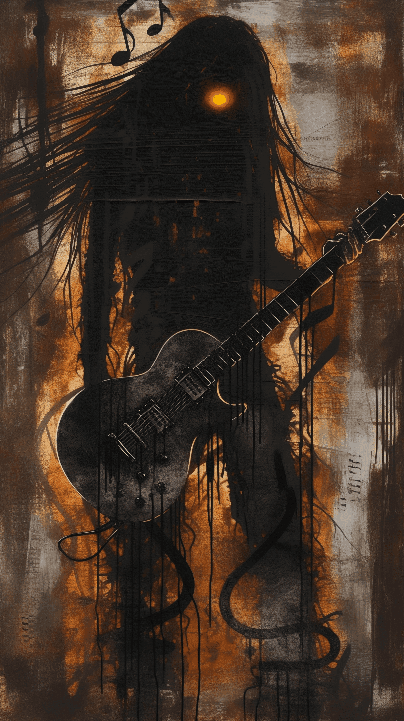 Eddie Munson Wallpaper 7 - Stranger Things HD Phone Background