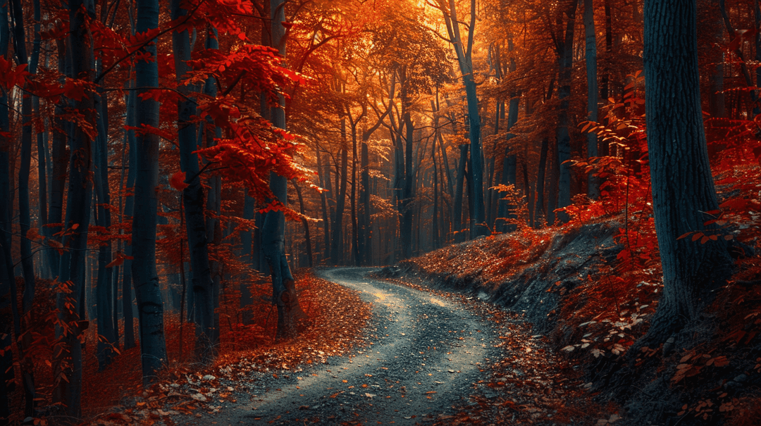 Fall Wallpaper 5 - Autumn Aesthetic Phone Background HD