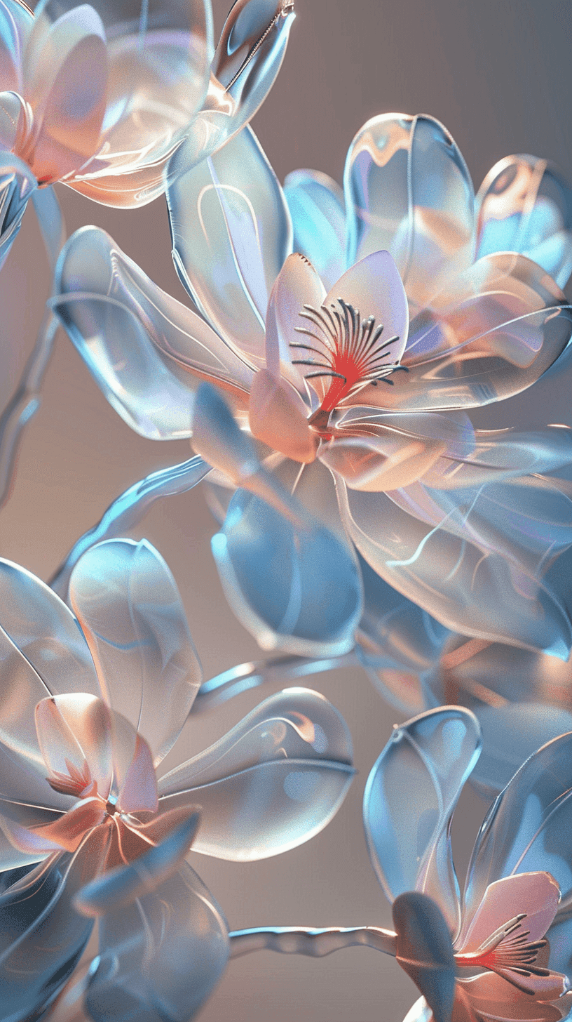 Floral Wallpaper 1 - Flower Aesthetic HD Phone Background