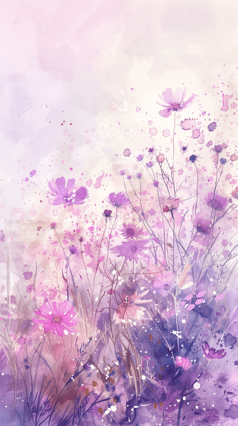 Floral Wallpaper 10 - Flower Aesthetic HD Phone Background
