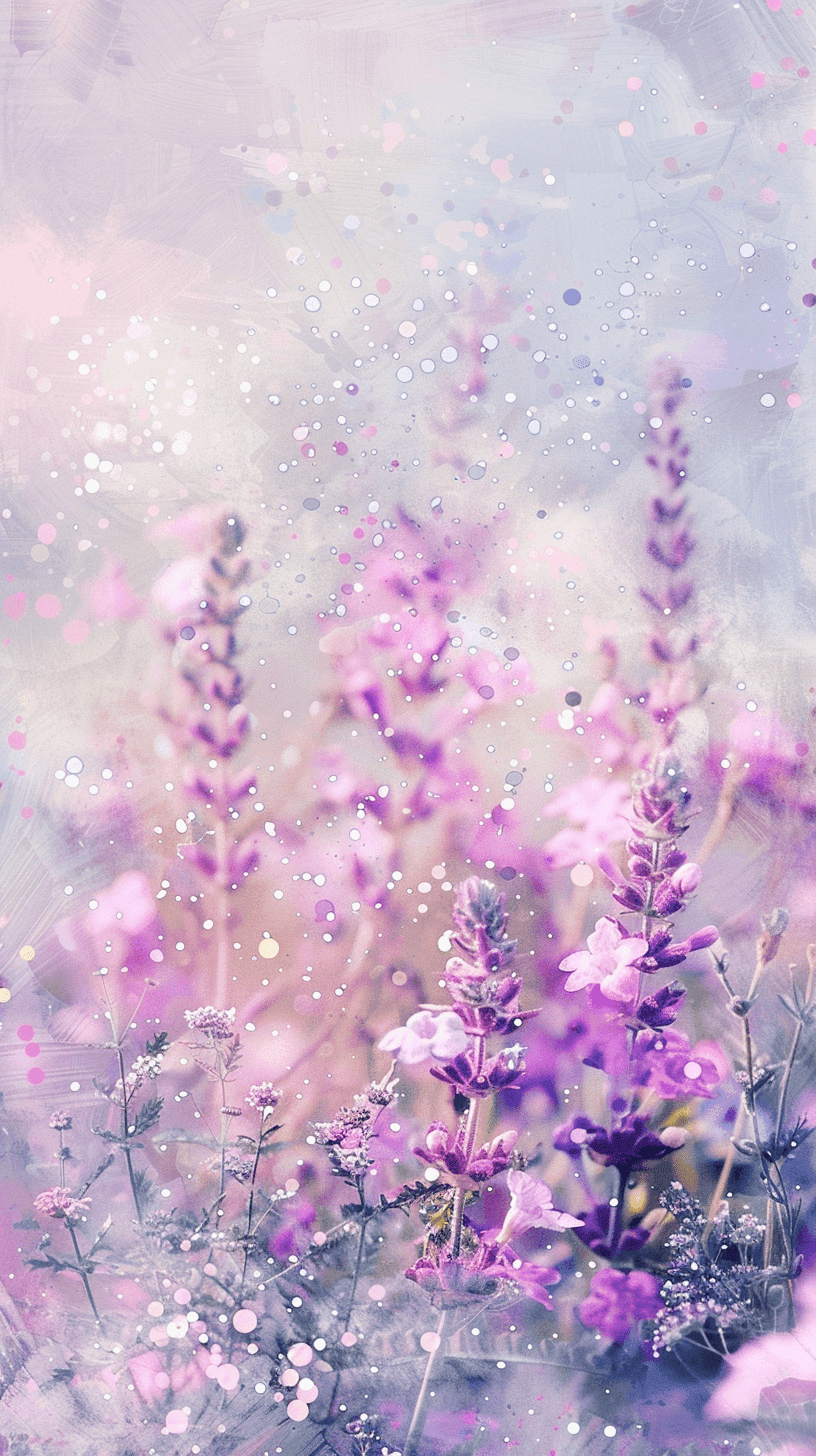Floral Wallpaper 11 - Flower Aesthetic HD Phone Background
