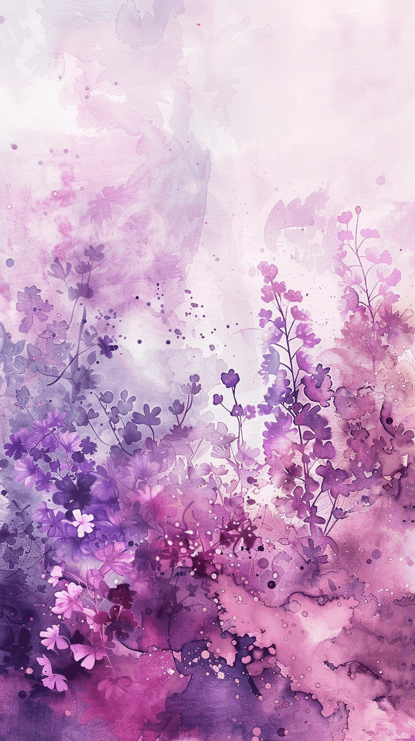 Floral Wallpaper 12 - Flower Aesthetic HD Phone Background