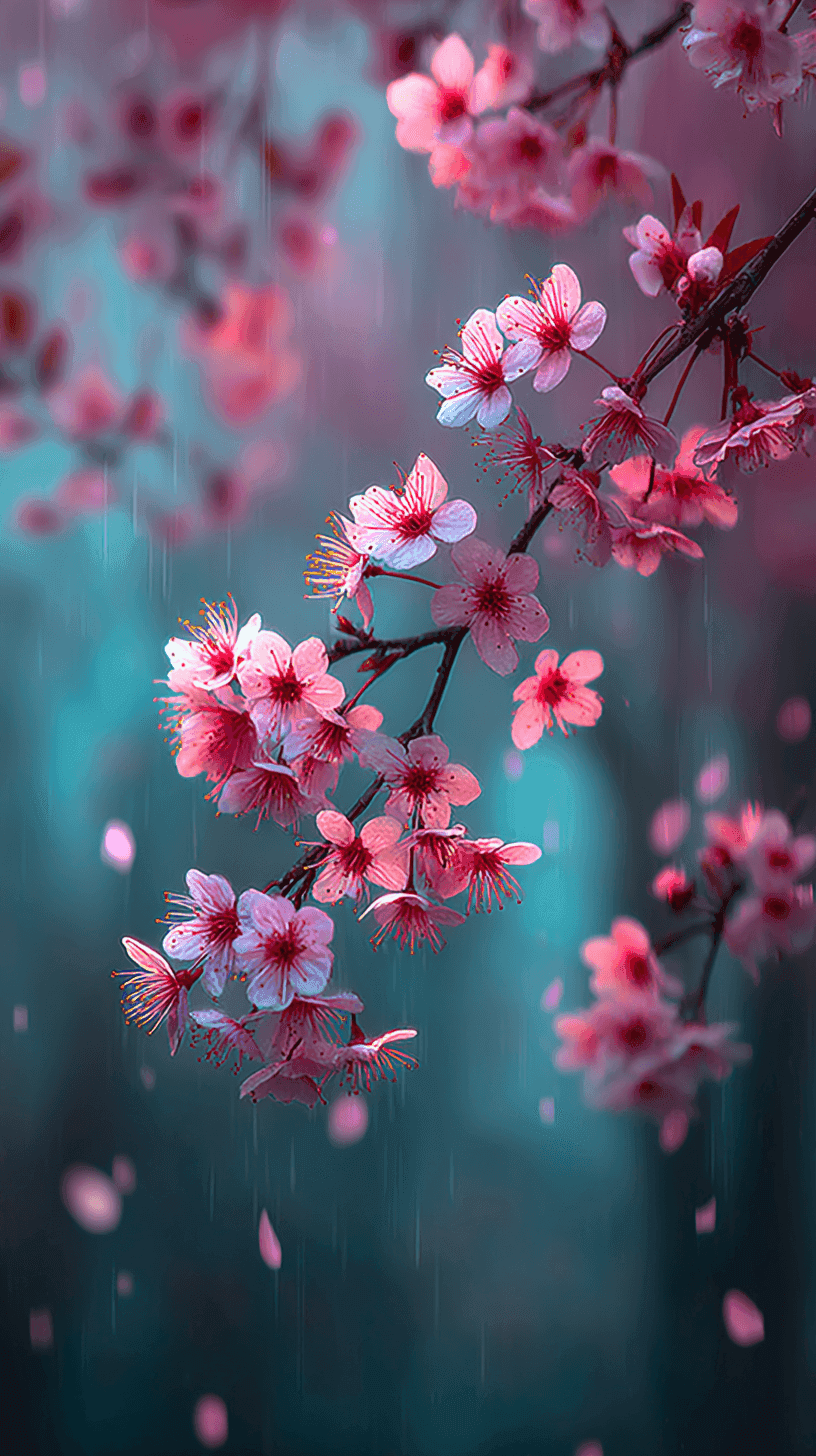 Floral Wallpaper 14 - Flower Aesthetic HD Phone Background