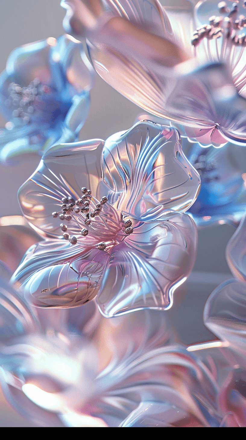 Floral Wallpaper 2 - Flower Aesthetic HD Phone Background