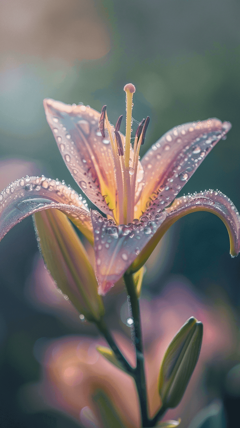 Floral Wallpaper 20 - Flower Aesthetic HD Phone Background