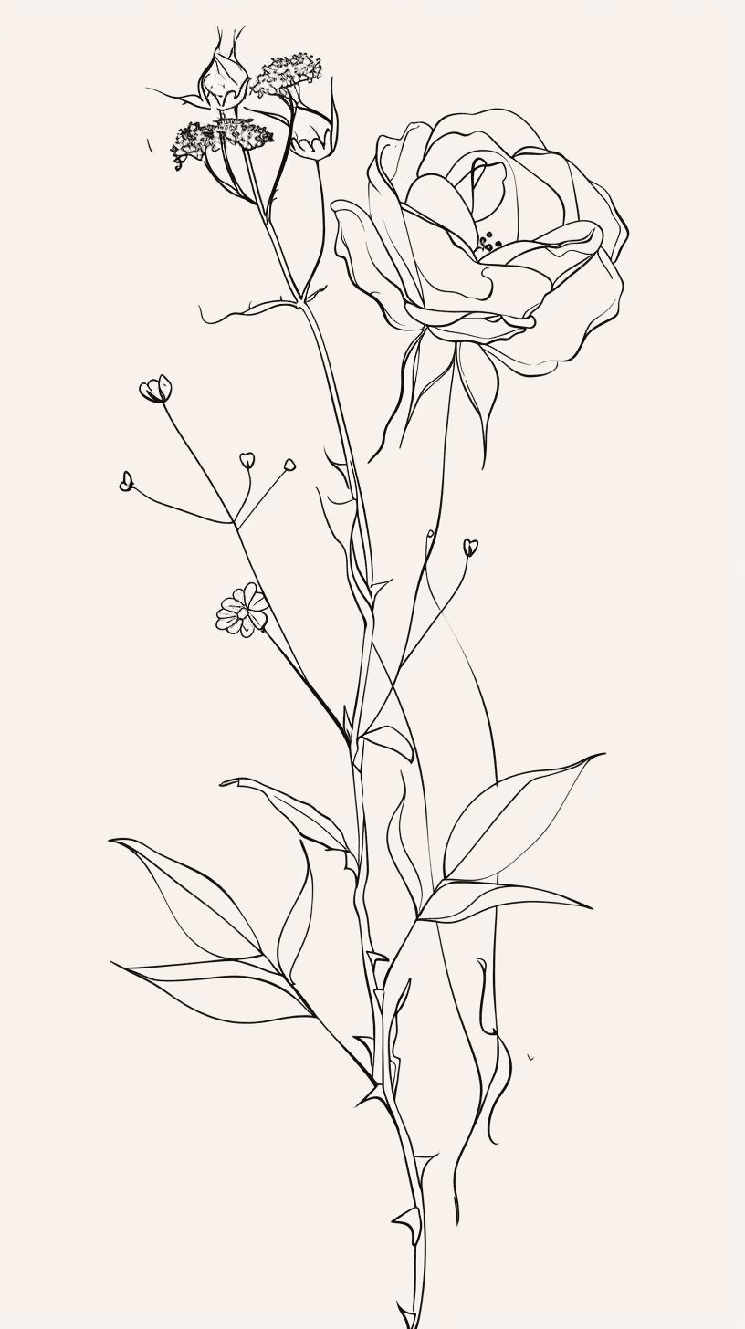 Floral Wallpaper 22 - Flower Aesthetic HD Phone Background