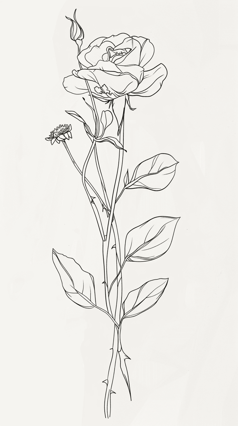 Floral Wallpaper 23 - Flower Aesthetic HD Phone Background