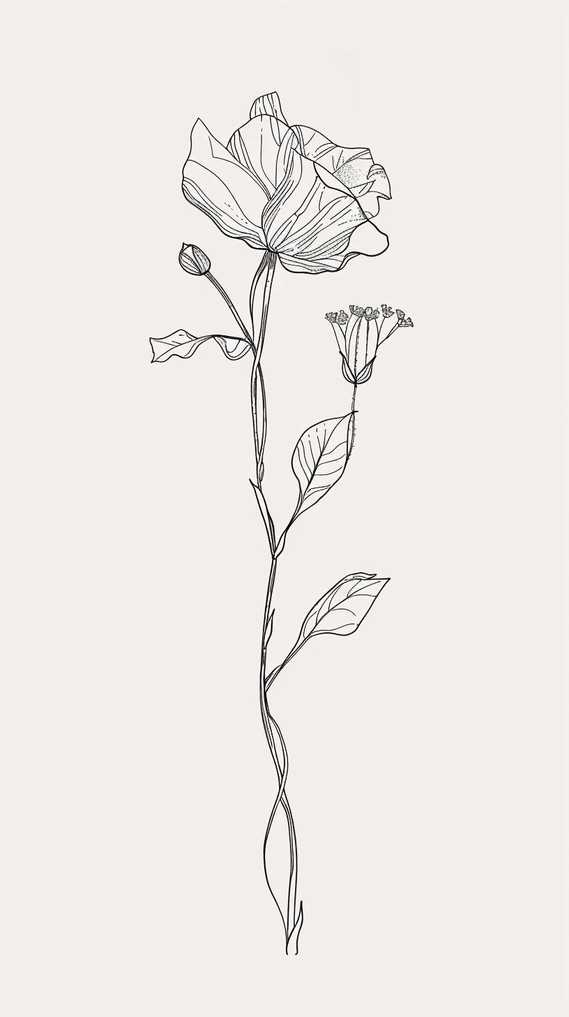 Floral Wallpaper 24 - Flower Aesthetic HD Phone Background