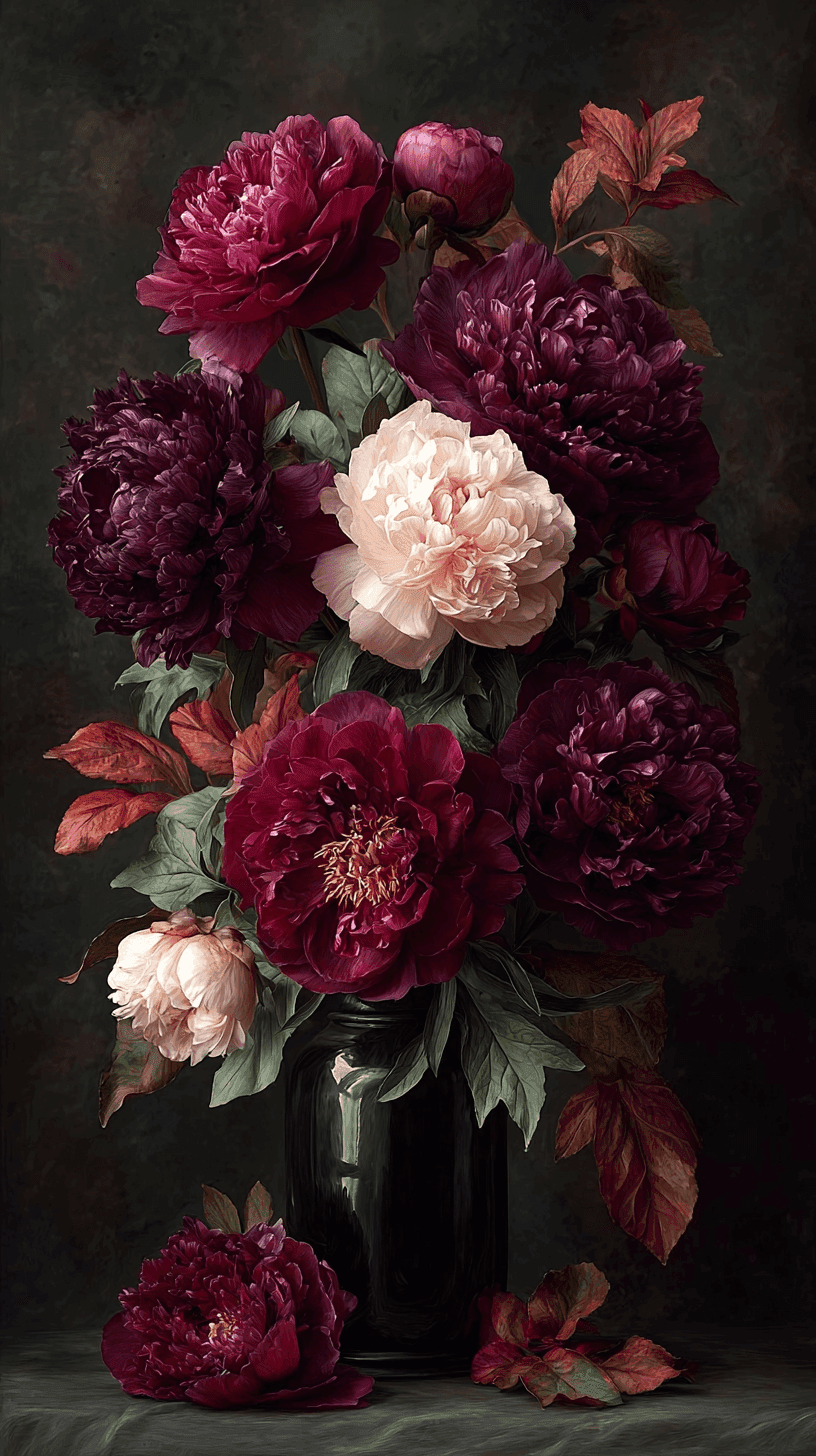 Floral Wallpaper 25 - Flower Aesthetic HD Phone Background
