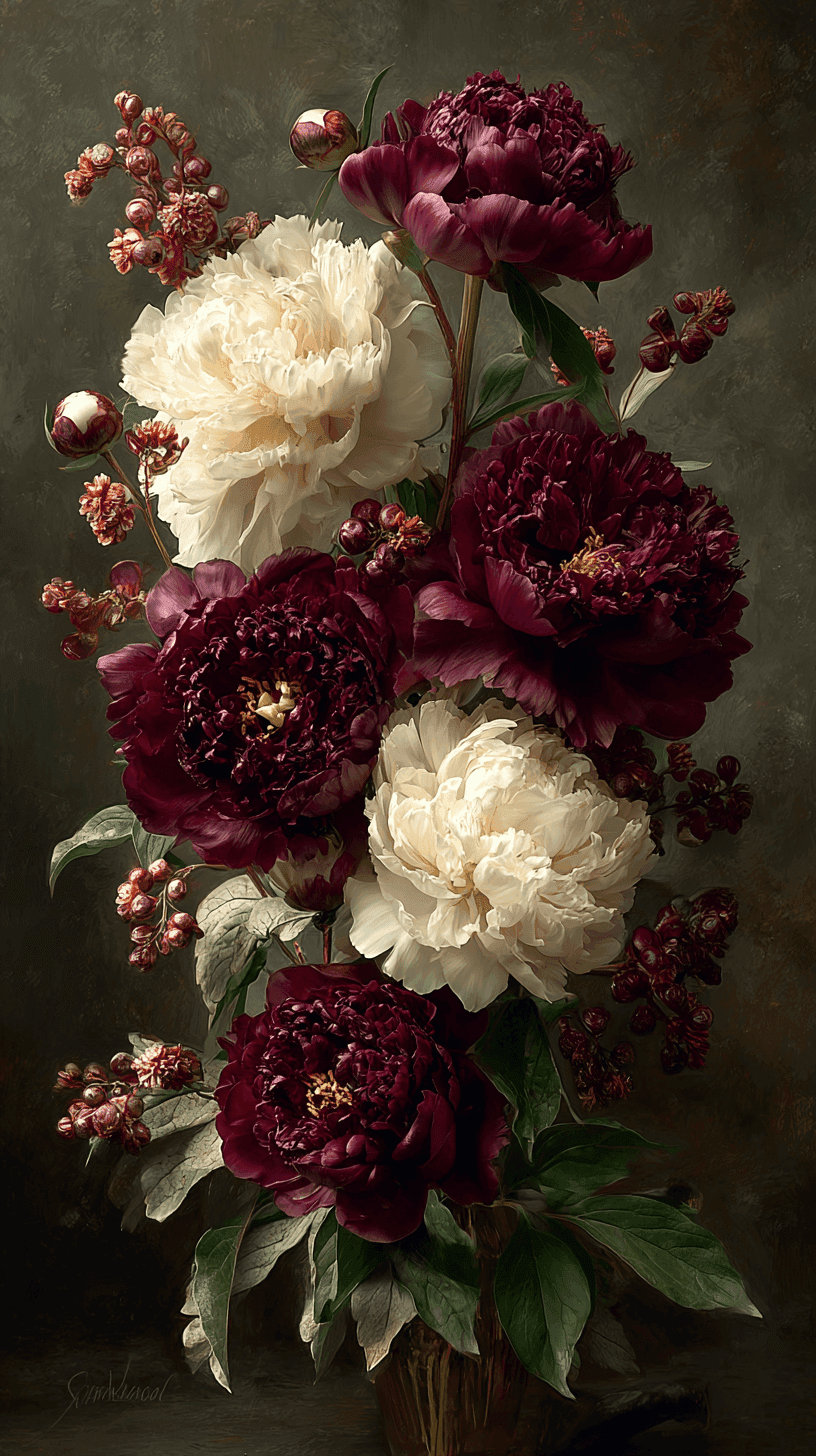 Floral Wallpaper 27 - Flower Aesthetic HD Phone Background