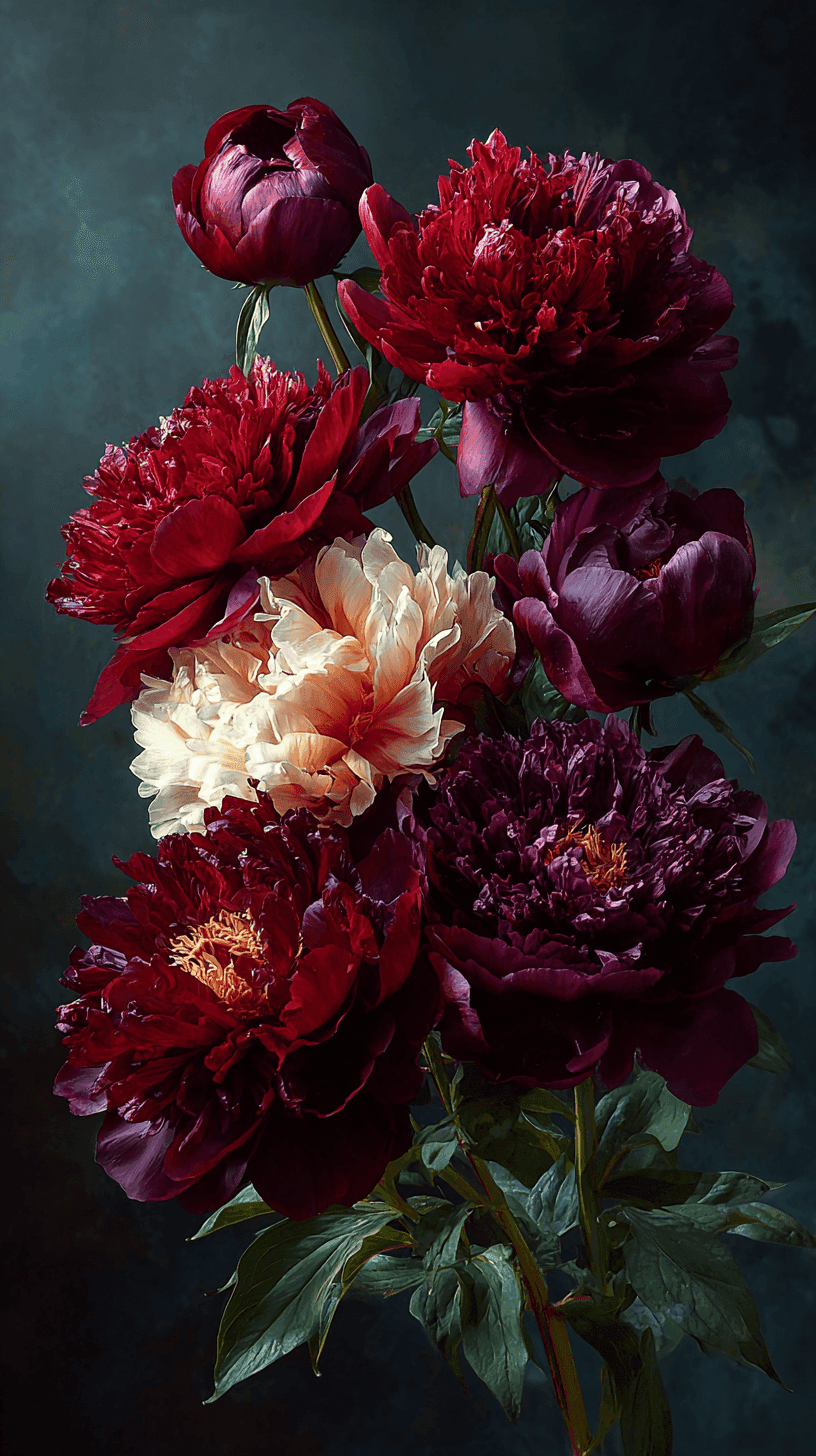Floral Wallpaper 28 - Flower Aesthetic HD Phone Background