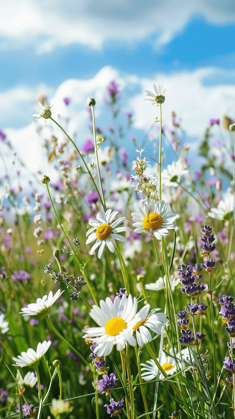 Floral Wallpaper 29 - Flower Aesthetic HD Phone Background