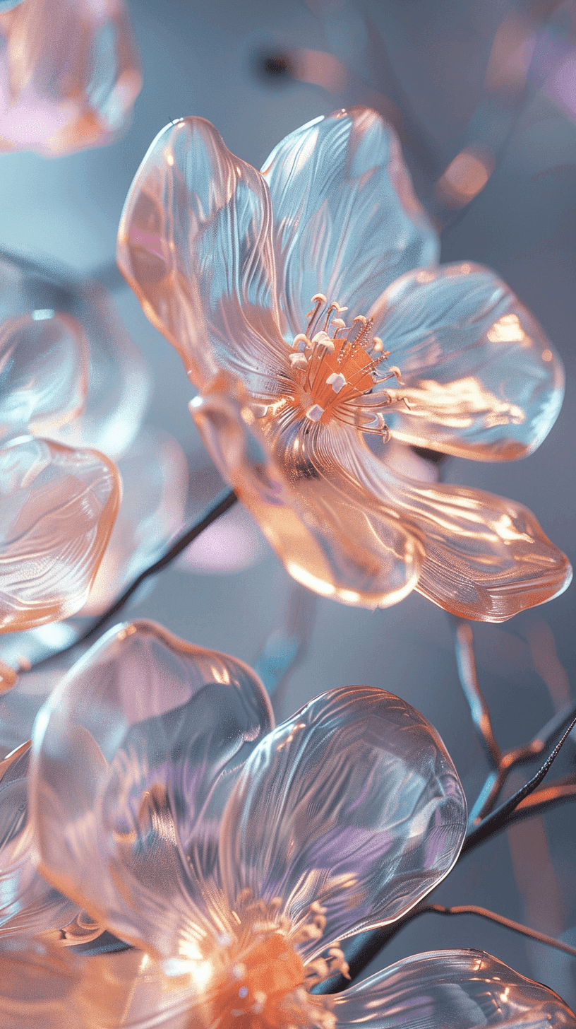 Floral Wallpaper 3 - Flower Aesthetic HD Phone Background