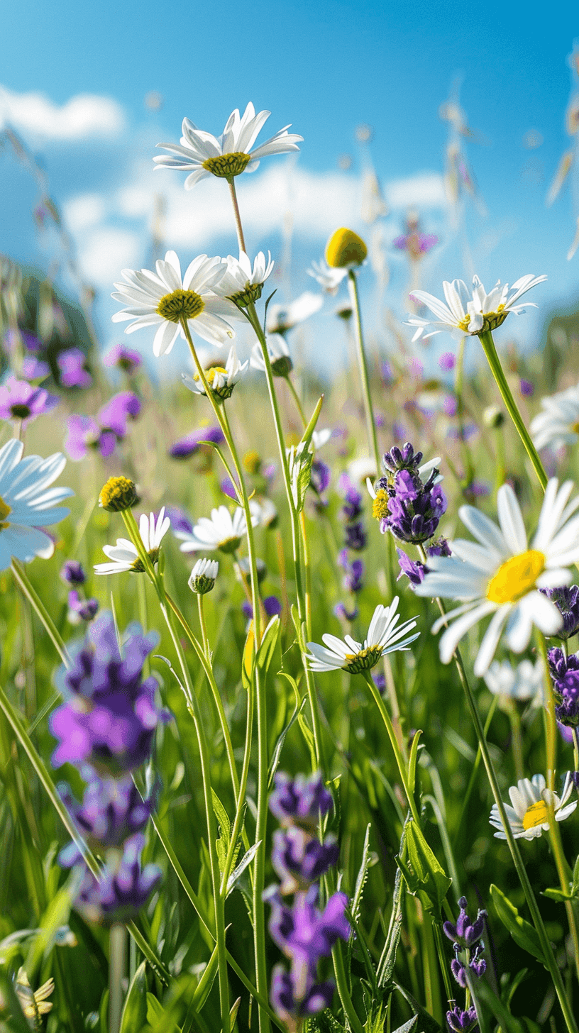 Floral Wallpaper 30 - Flower Aesthetic HD Phone Background