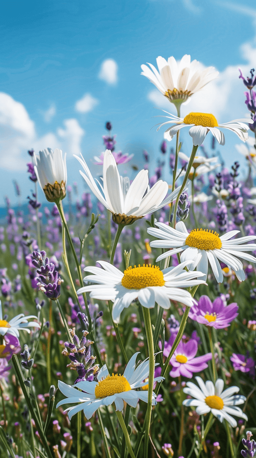 Floral Wallpaper 31 - Flower Aesthetic HD Phone Background