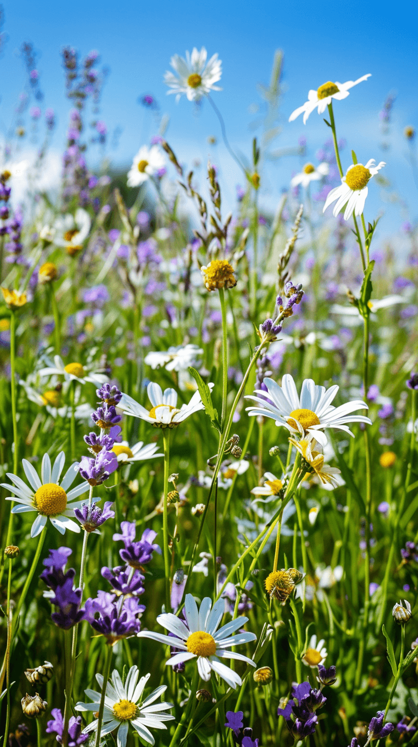 Floral Wallpaper 32 - Flower Aesthetic HD Phone Background