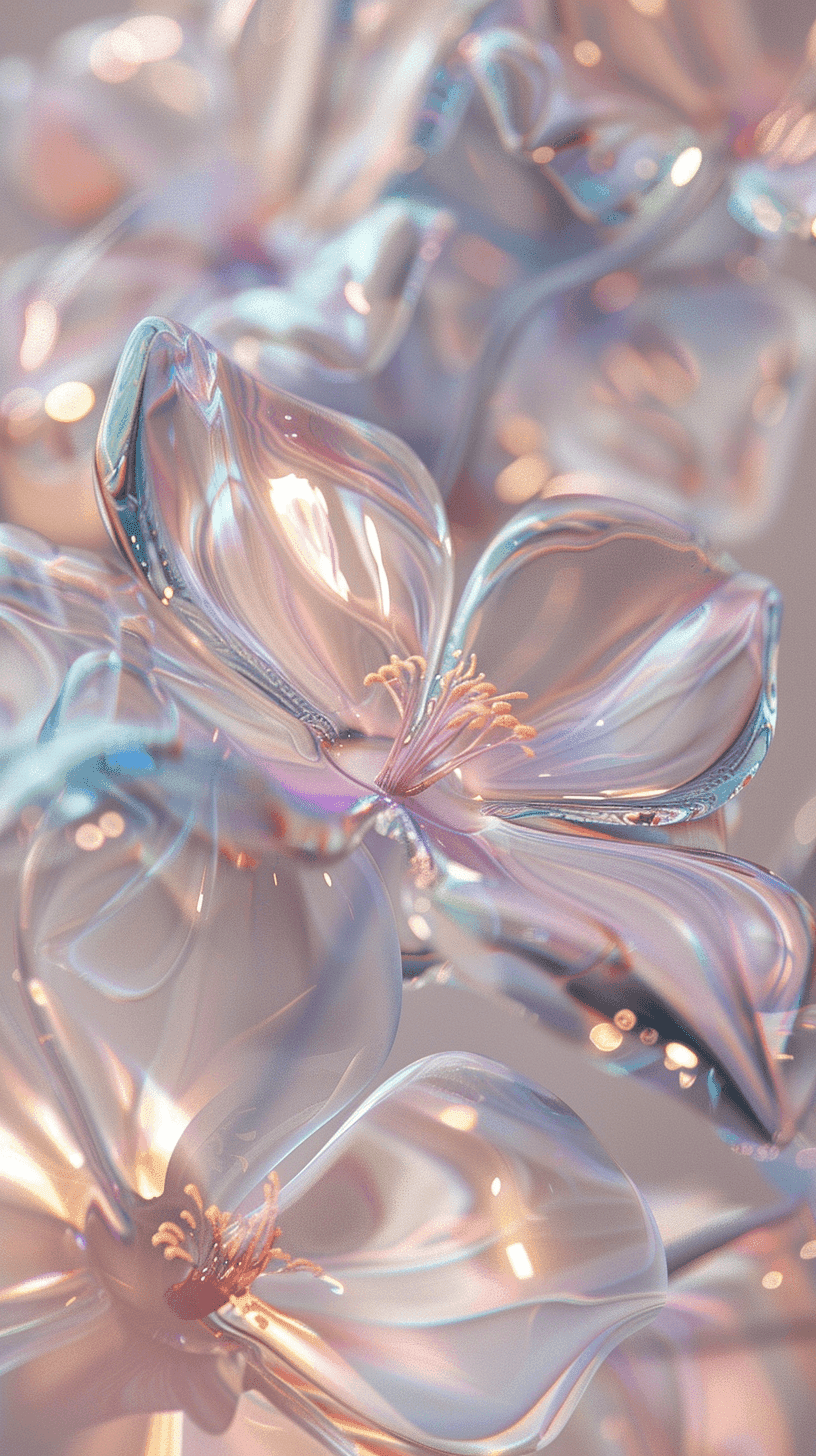 Floral Wallpaper 4 - Flower Aesthetic HD Phone Background