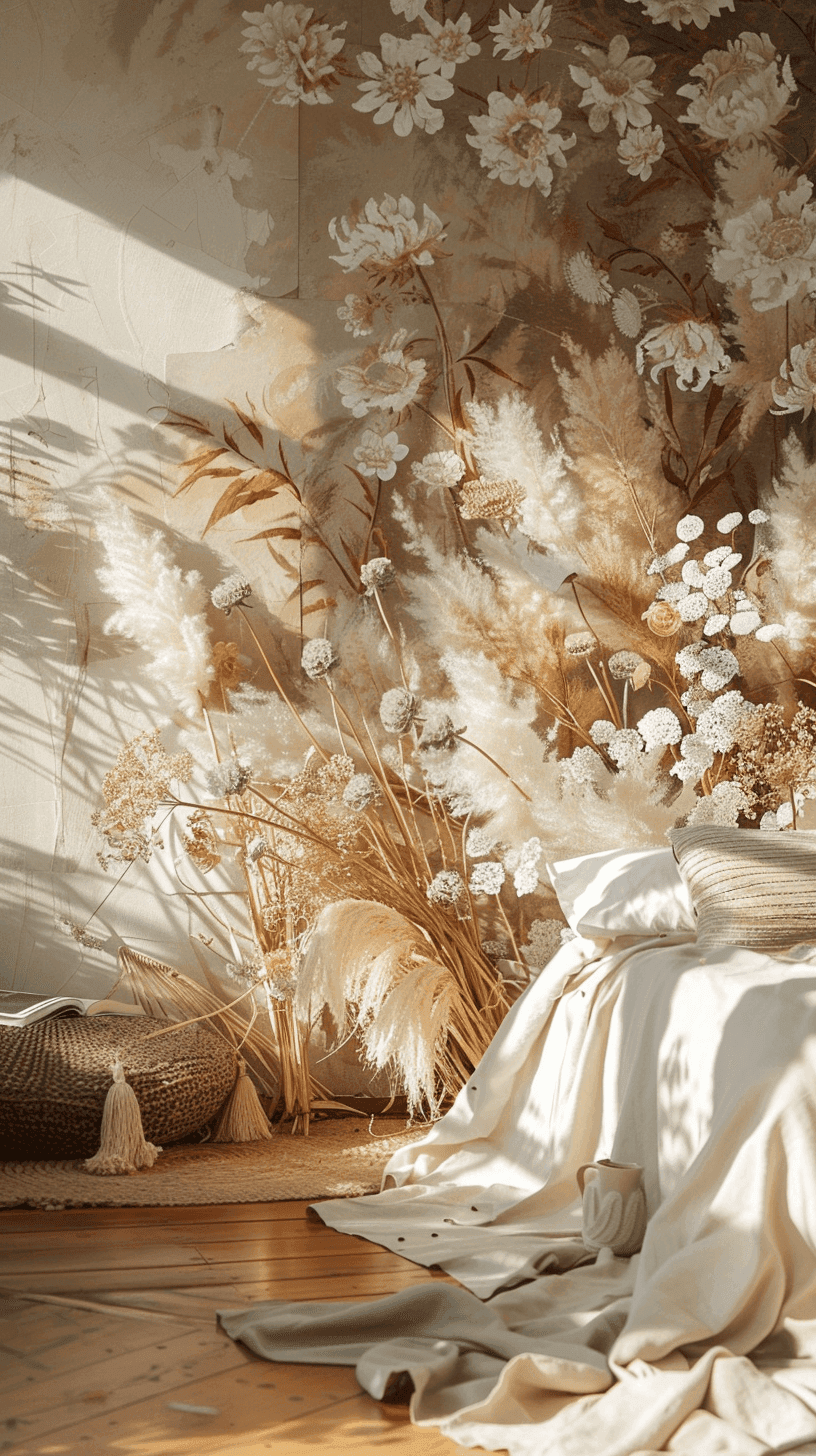 Floral Wallpaper 7 - Flower Aesthetic HD Phone Background