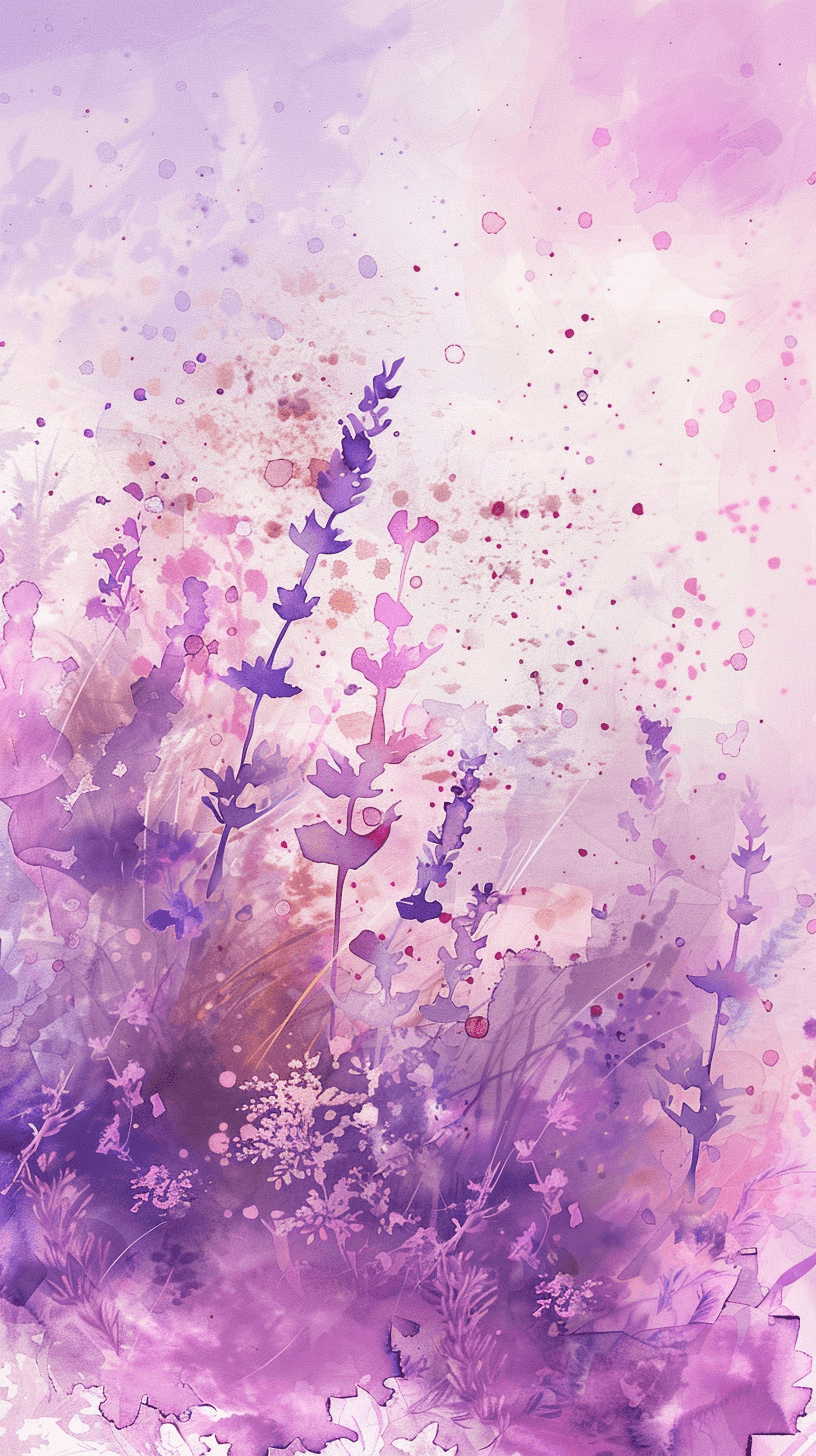 Floral Wallpaper 9 - Flower Aesthetic HD Phone Background
