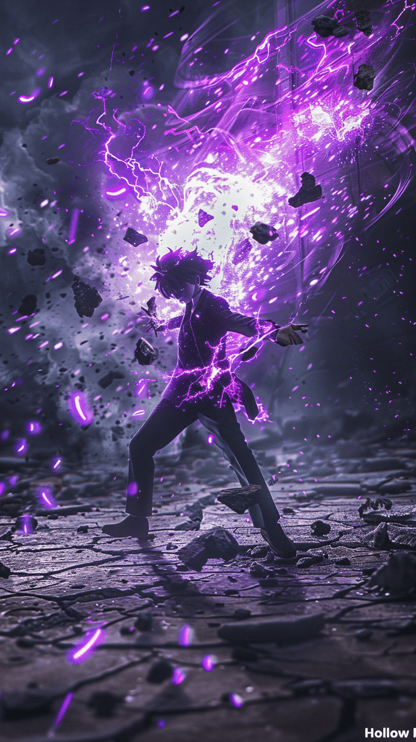 Gojo Satoru Wallpaper 11 - Jujutsu Kaisen HD Phone Background