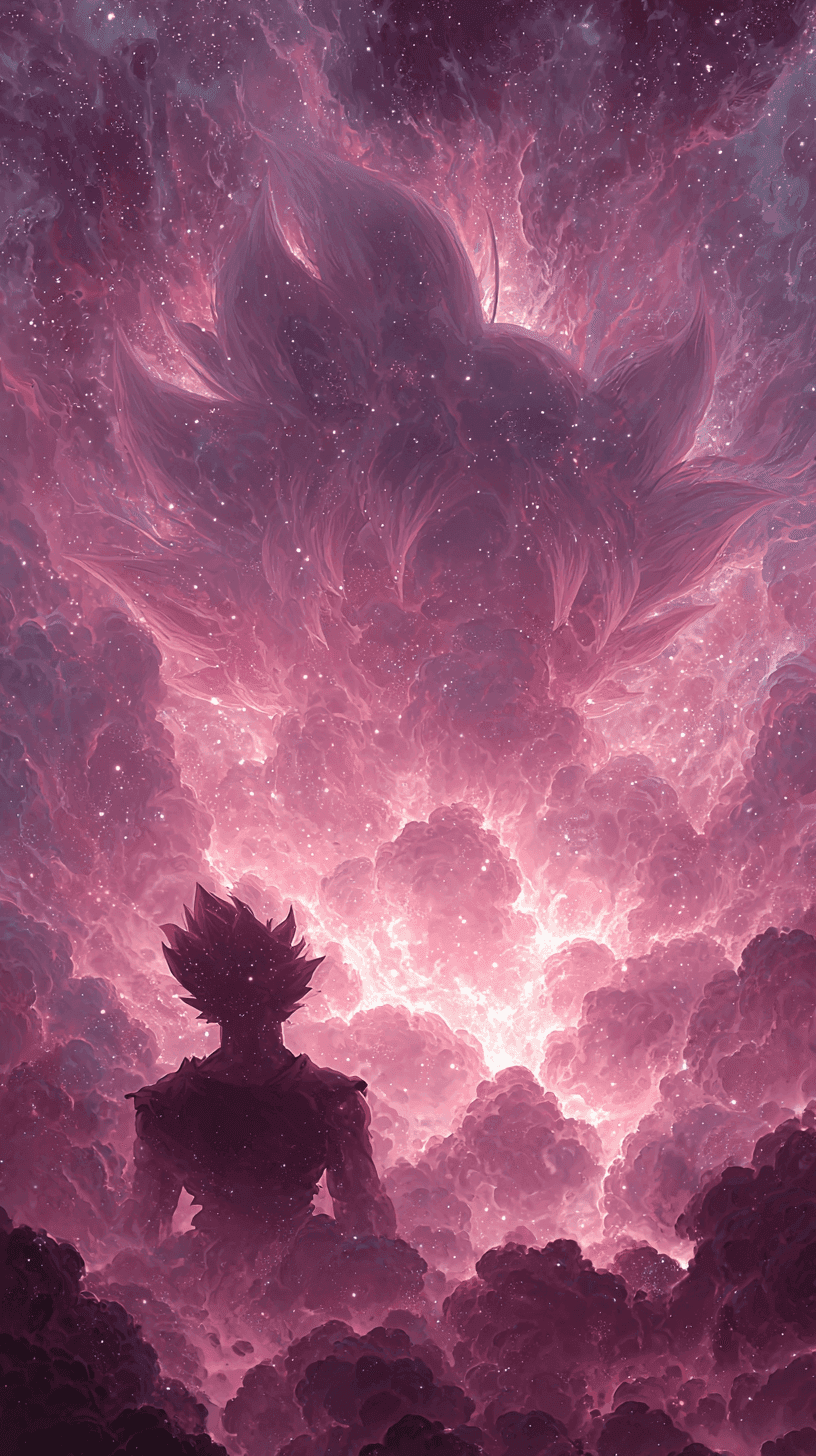 Goku Wallpaper 30 - Dragon Ball Super Saiyan HD Phone Background
