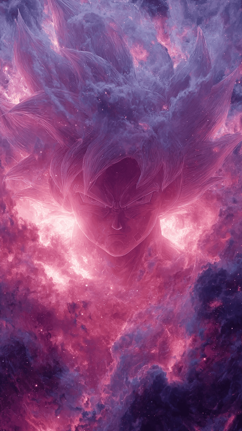 Goku Wallpaper 32 - Dragon Ball Super Saiyan HD Phone Background