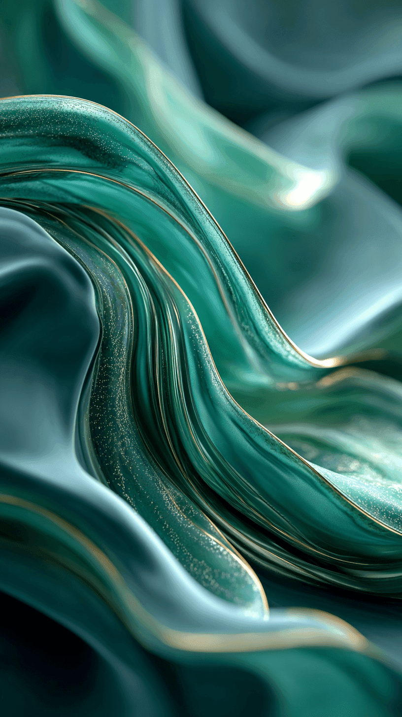 Green Wallpaper 10 - Green Aesthetic Phone Background HD