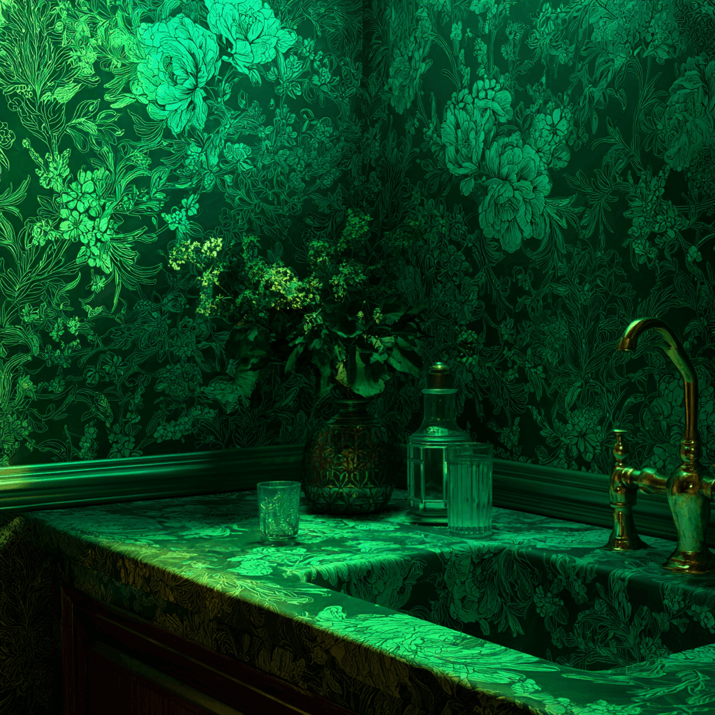 Green Wallpaper 13 - Green Aesthetic Phone Background HD