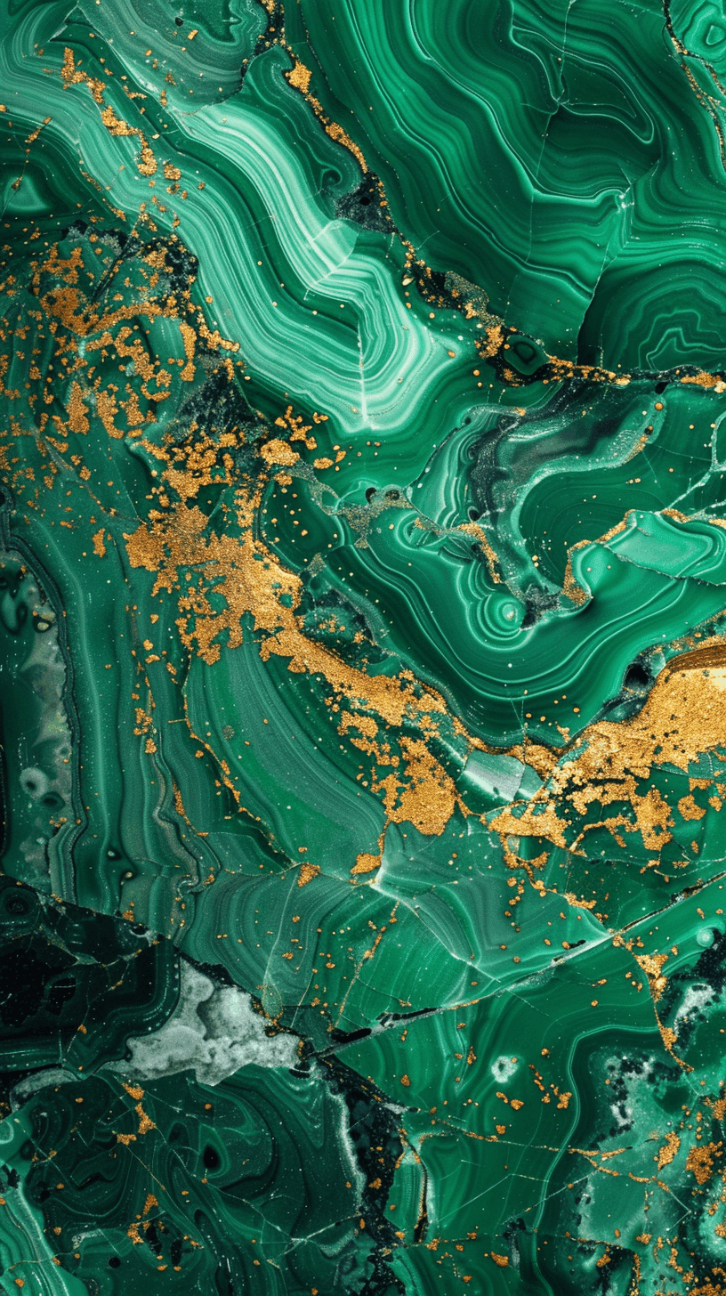 Green Wallpaper 18 - Green Aesthetic Phone Background HD