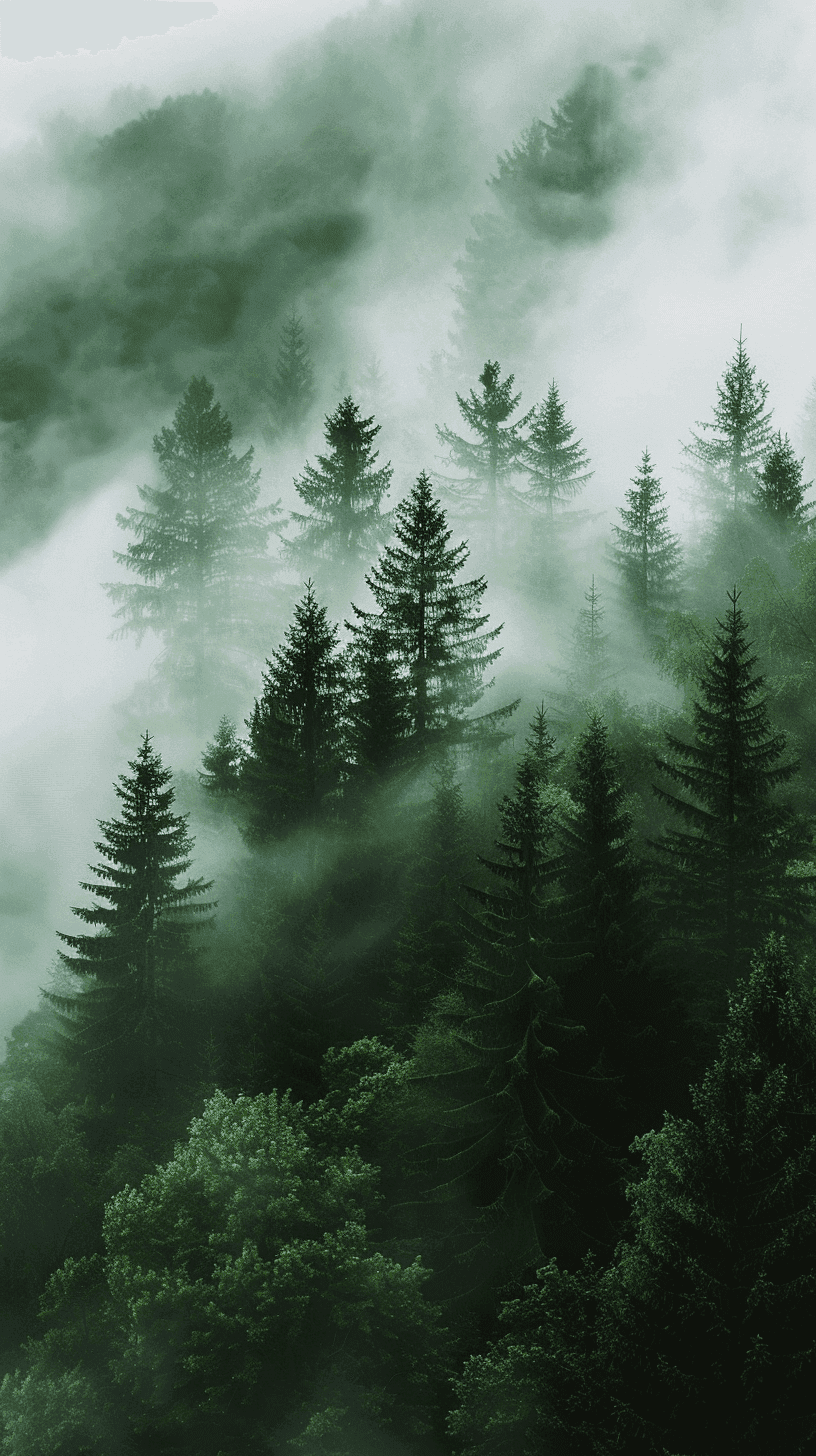 Green Wallpaper 6 - Green Aesthetic Phone Background HD