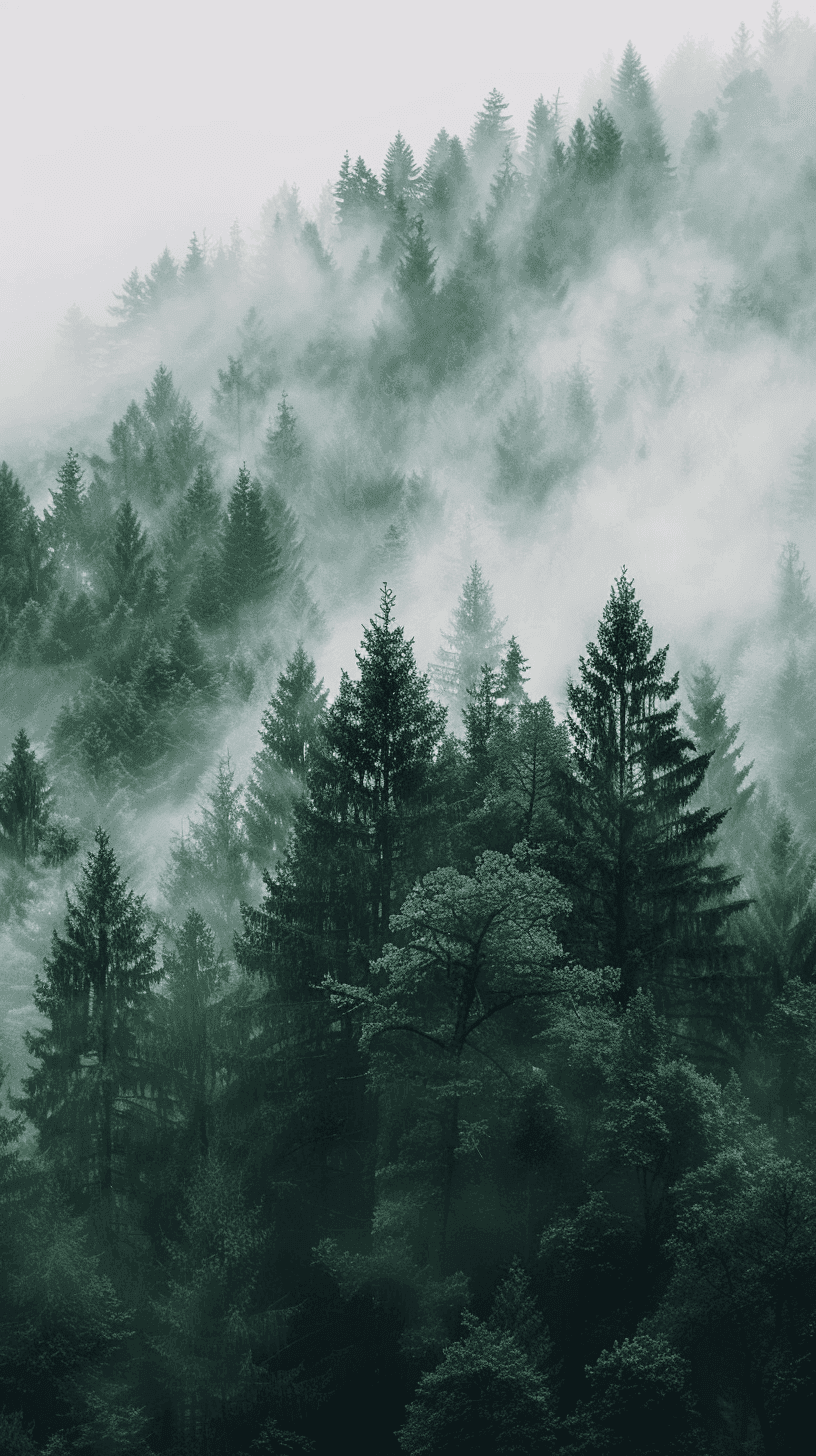 Green Wallpaper 7 - Green Aesthetic Phone Background HD