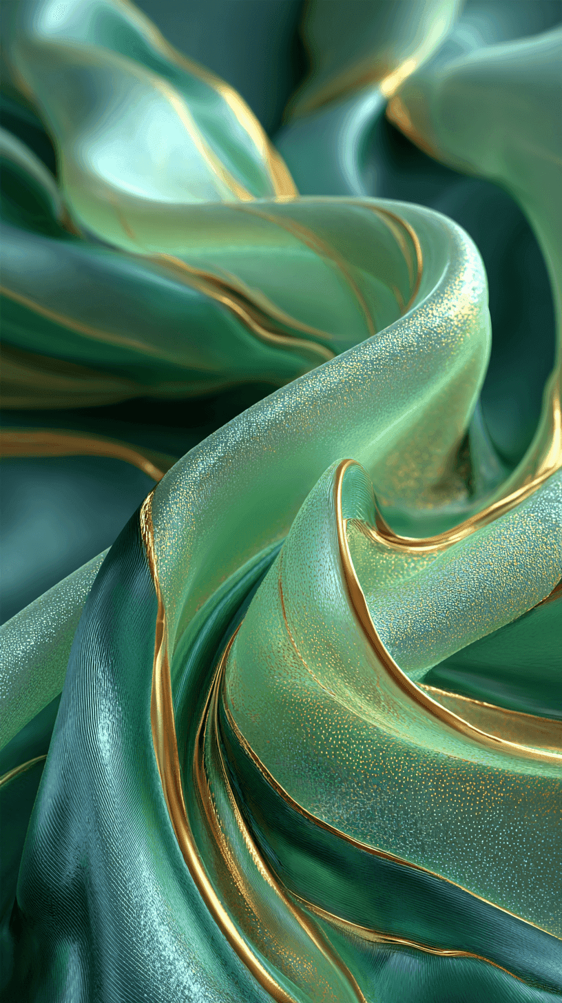 Green Wallpaper 9 - Green Aesthetic Phone Background HD