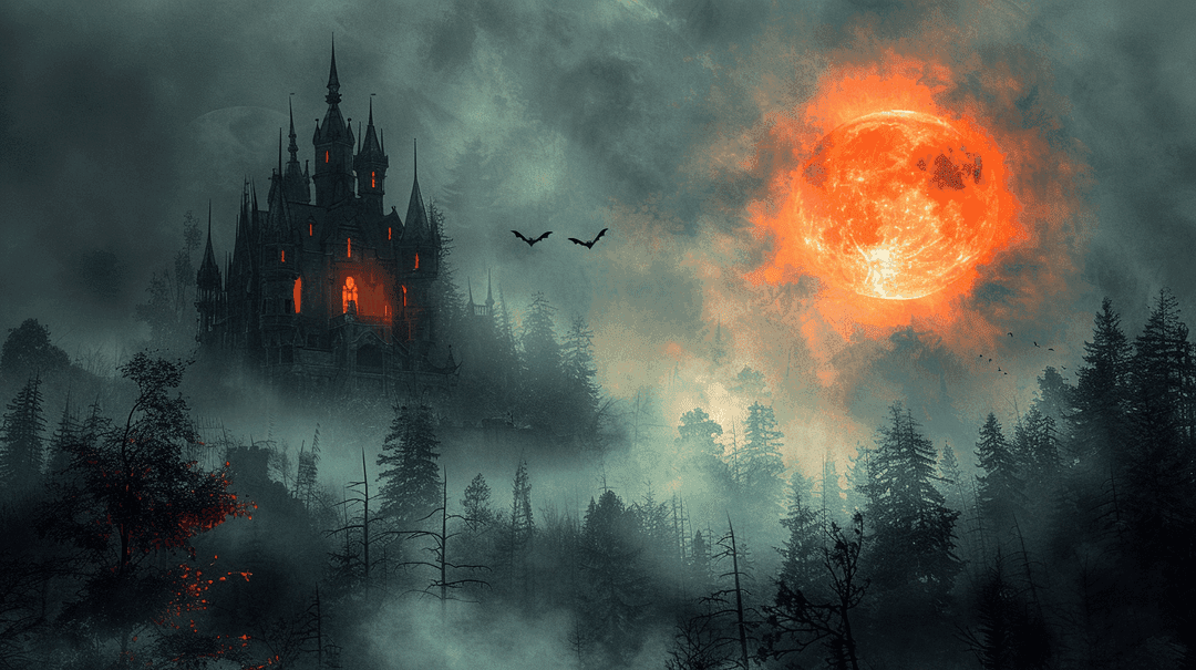 Halloween Wallpaper 10 - Spooky Aesthetic Phone Background HD