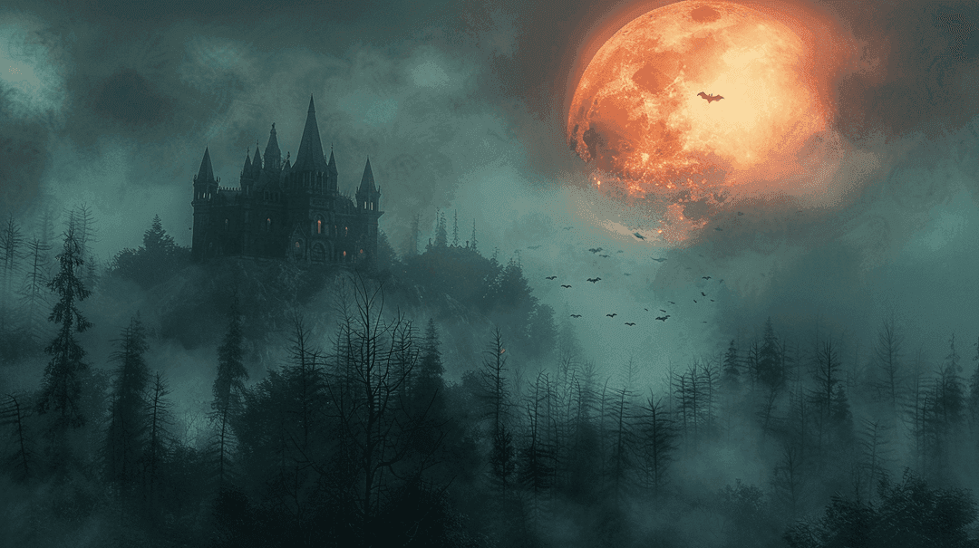 Halloween Wallpaper 11 - Spooky Aesthetic Phone Background HD