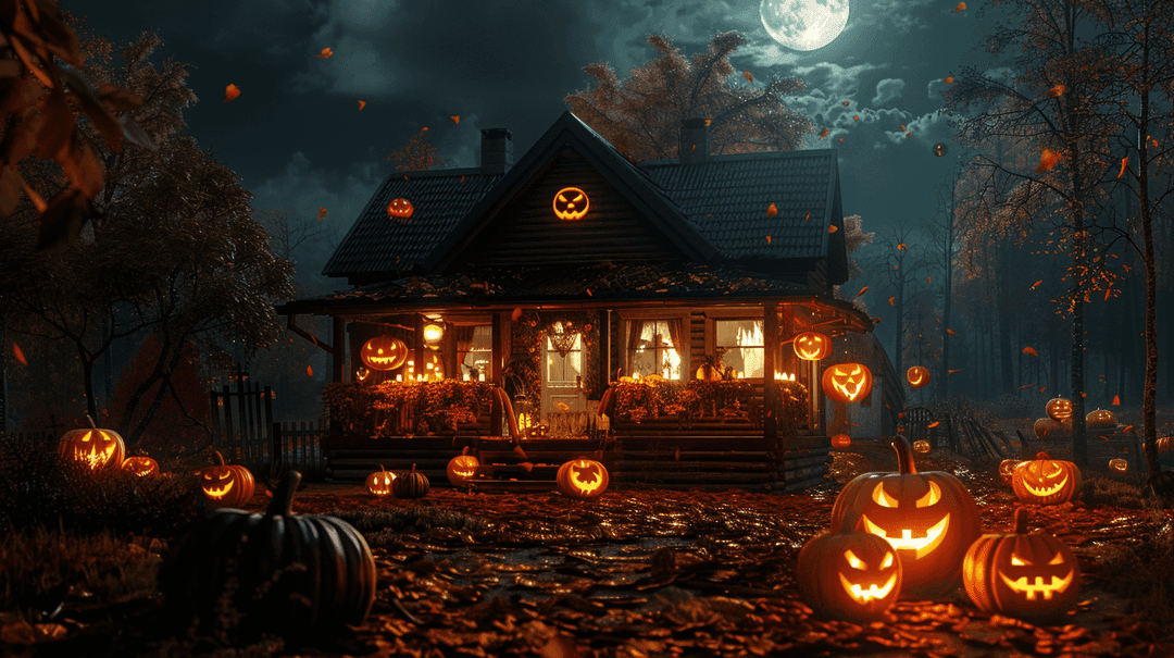 Halloween Wallpaper 2 - Spooky Aesthetic Phone Background HD