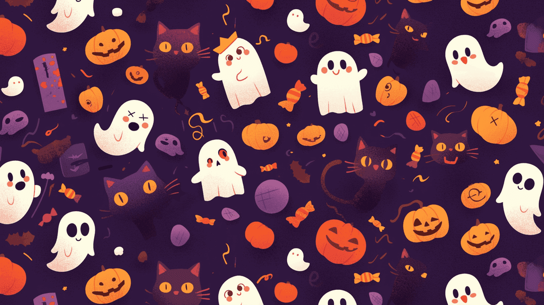 Halloween Wallpaper 5 - Spooky Aesthetic Phone Background HD