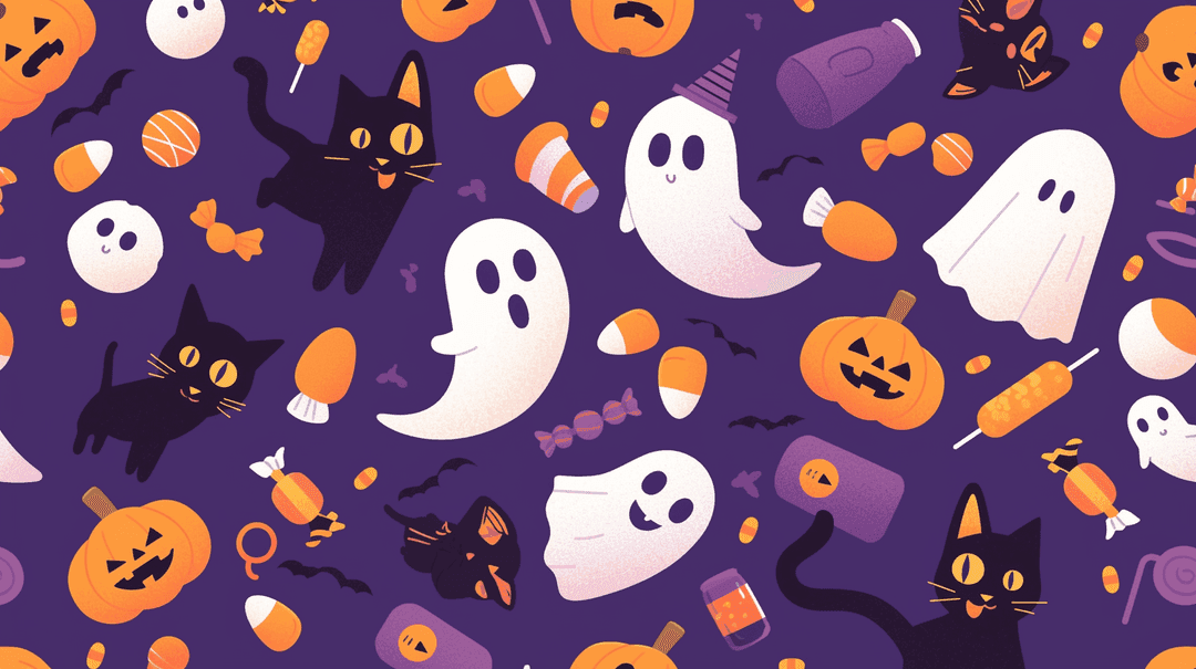 Halloween Wallpaper 6 - Spooky Aesthetic Phone Background HD