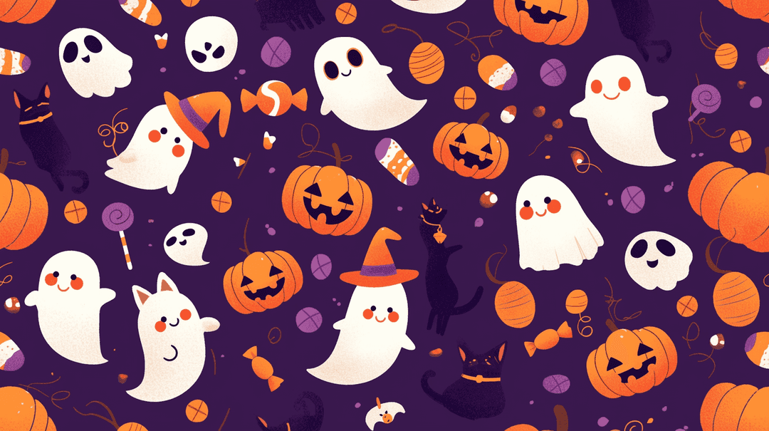 Halloween Wallpaper 7 - Spooky Aesthetic Phone Background HD