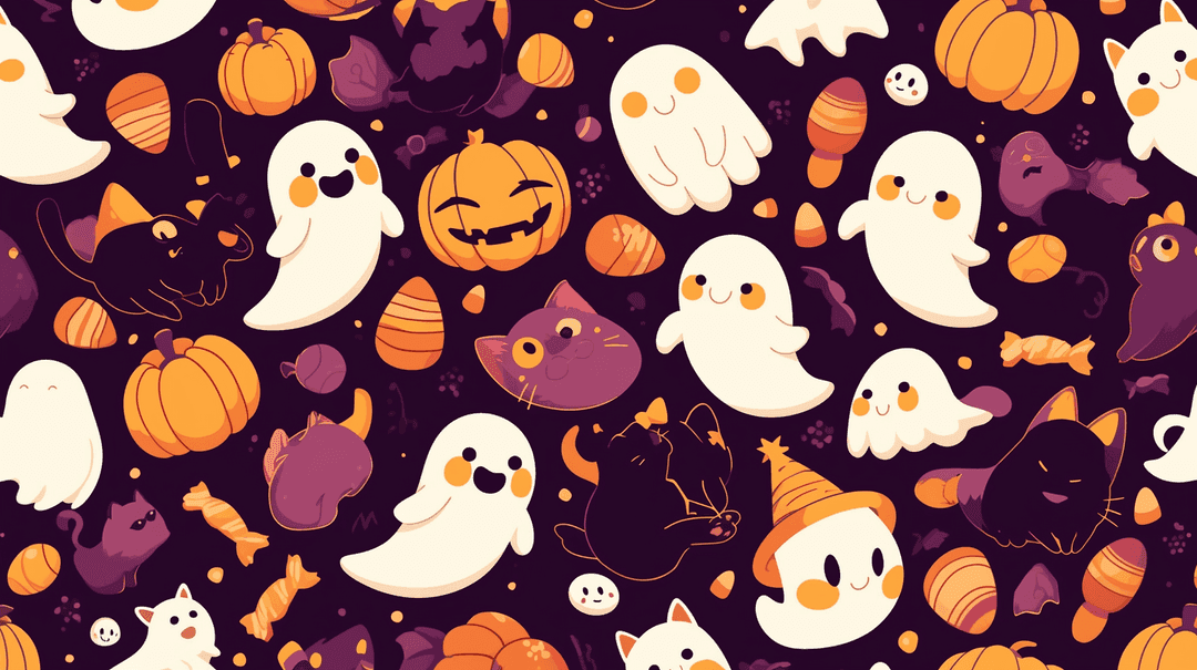 Halloween Wallpaper 8 - Spooky Aesthetic Phone Background HD