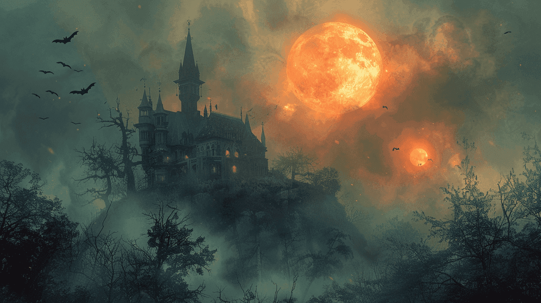 Halloween Wallpaper 9 - Spooky Aesthetic Phone Background HD