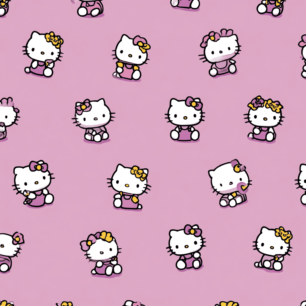 Hello Kitty Wallpaper 13 - Cute Sanrio Phone Background HD