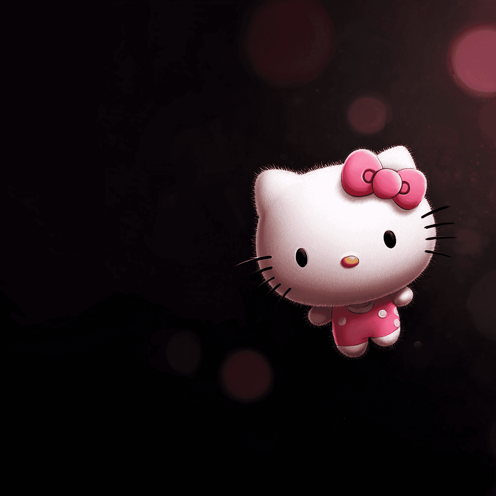 Hello Kitty Wallpaper 14 - Cute Sanrio Phone Background HD