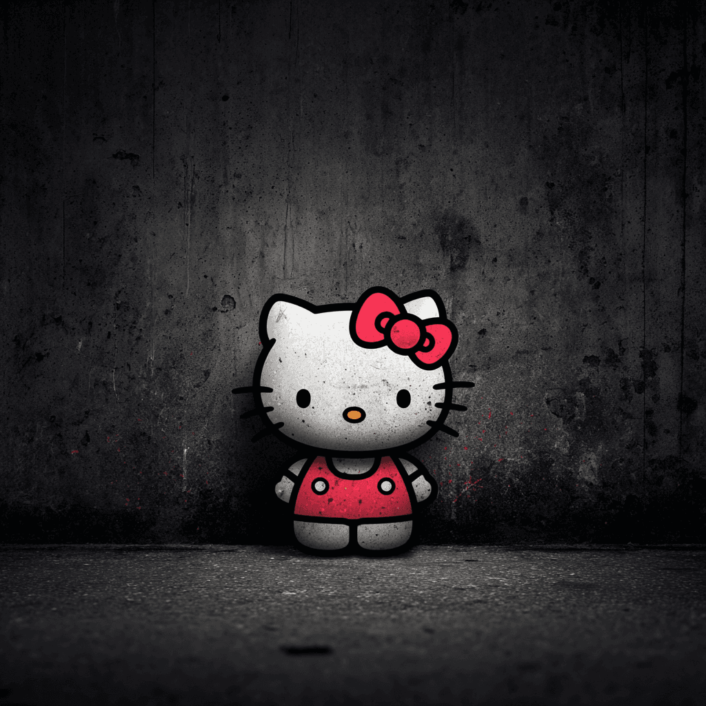 Hello Kitty Wallpaper 2 - Cute Sanrio Phone Background HD