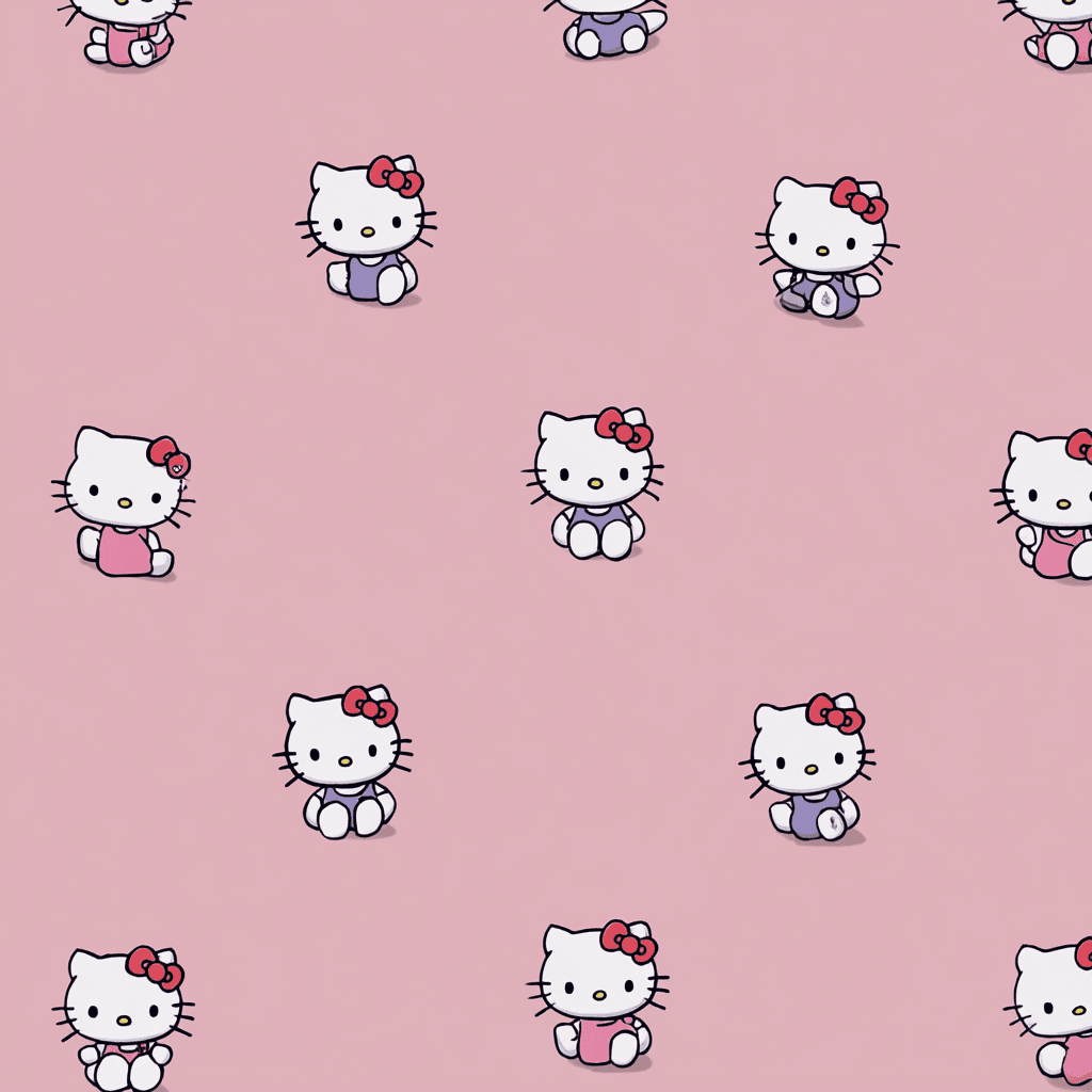 Hello Kitty Wallpaper 8 - Cute Sanrio Phone Background HD